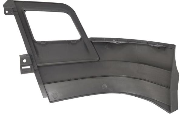MERC AROCS BUMPERIO SPOILERIS DEŠINĖJE-1