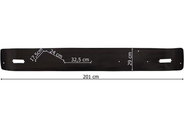 MAN L/LE2000 skydas nuo saulės-1