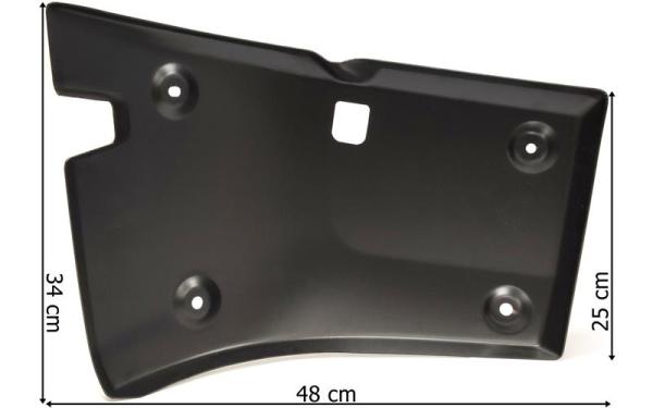 REN RANGE T BUMPERIO KAMPAS KAIRIS metalinis-1