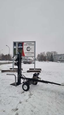 Malku skaldykle STILER T20-1