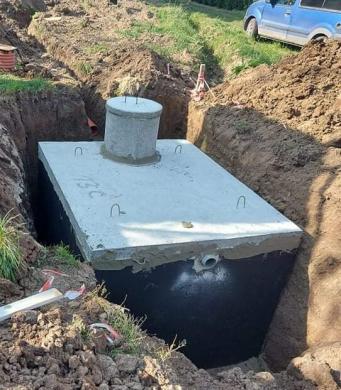 Formos sodo rūsių, betoninių septikų gamybai-1