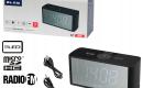 Belaidė kolonėlė BLOW BT410 BLUETOOTH + FM + laikrodis-1