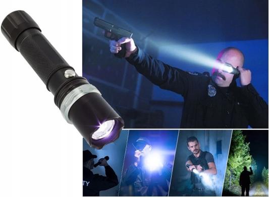 SWAT taktinis žibintuvėlis-1