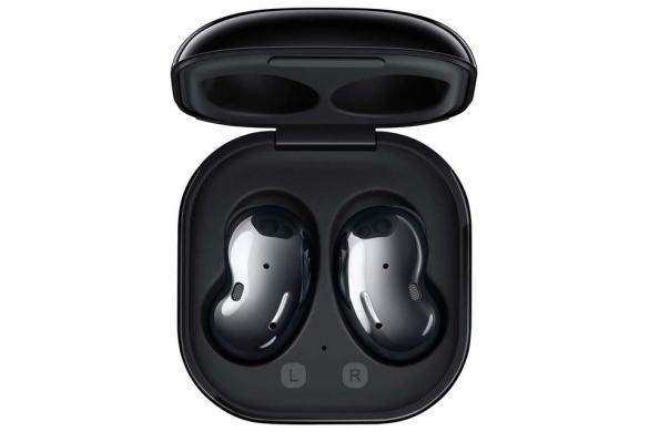 Naujos Samsung buds live ausinės 2 metai garantija-1