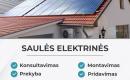 SAULĖS ELEKTRINIŲ ĮSIRENGIMAS-1
