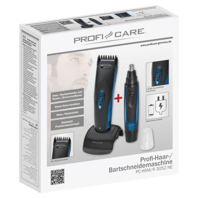 Kirpimo mašinėlė ProfiCare PC-HSM/R 3052-1