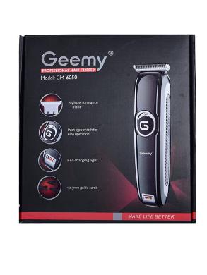 GEEMY GM-6050 profesionali plaukų kirpimo mašinėlė-1