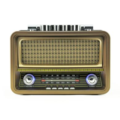 Retro radijo imtuvas Meier M-1919BT-1