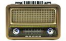 Retro radijo imtuvas Meier M-1919BT-1