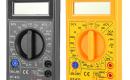 Multimetras DT832-1