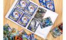 3D Pokemon kortų albumas / dėklas - 120vnt-1