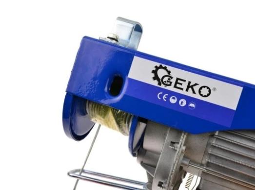 Talė / Telferis Geko 400/800kg-1