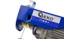 Talė / Telferis Geko 400/800kg-1