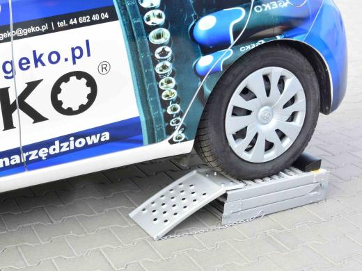Rampos automobiliui 2vnt. Geko 2200kg-1
