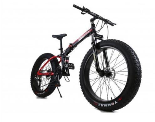 Parduodamas dvitaris fat bike-1