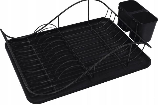 Indų džiovyklė su padėklu Brunbeste-0