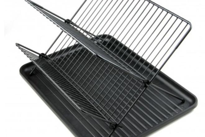 Indų džiovyklė su padėklu Zilner ZL-1207-0