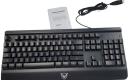 Žaidimų klaviatūra PC268A-0