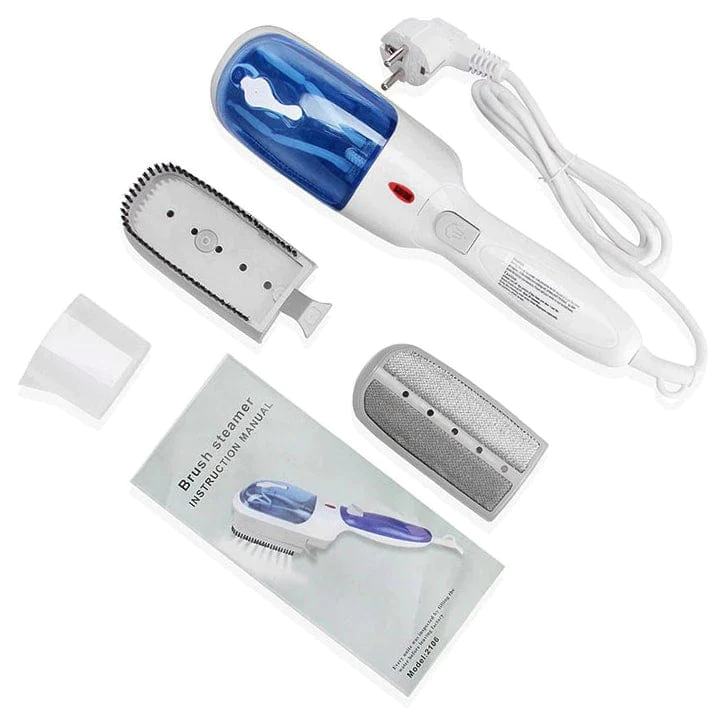 Garinis lygintuvas su priedais SteamBrush-0