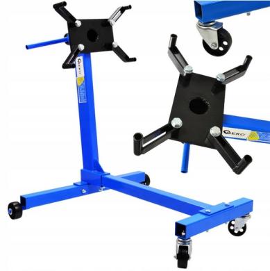 Variklio montavimo stendas GEKO 450kg-0