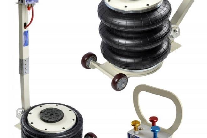 Pneumatinis keltuvas domkratas GEKO 6T-0