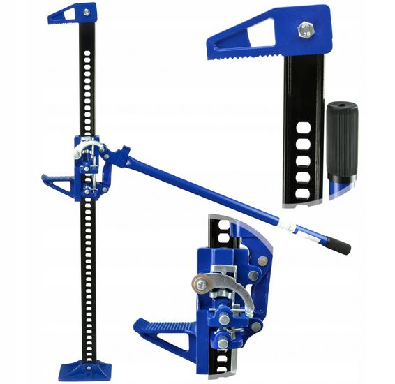 Keltuvas - domkratas GEKO Hi-LIFT 3T, 60"-0