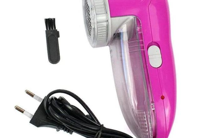 Elektrinis pūkų rinkiklis Gemei GM-216-0