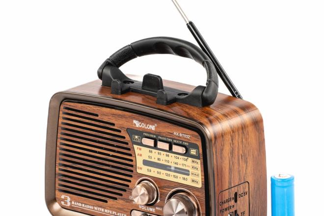 Radijo imtuvas Golon RX-BT031-0
