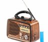 Radijo imtuvas Golon RX-BT031-0