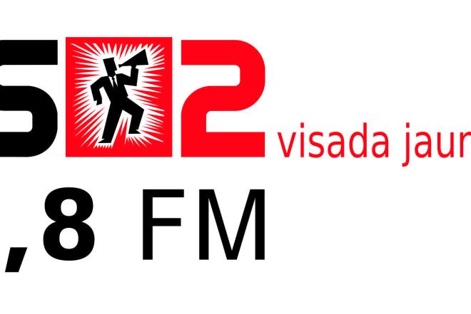 RS2 97,8 FM ŠIAULIŲ RADIJAS KVIEČIA KLAUSYTI LAIDŲ, ŠIAULIAI.-0
