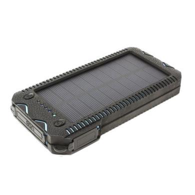 Power bank su saulės energija-0