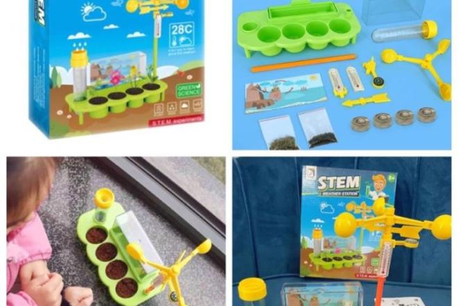 STEM meteorologinė stotis-0