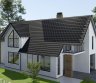 SAULĖS ELEKTRINĖ + STOGAS VIENAME | Čerpės TEJAS BORJA SOLAR FLAT-5XL | Monokristalinė technologija-0