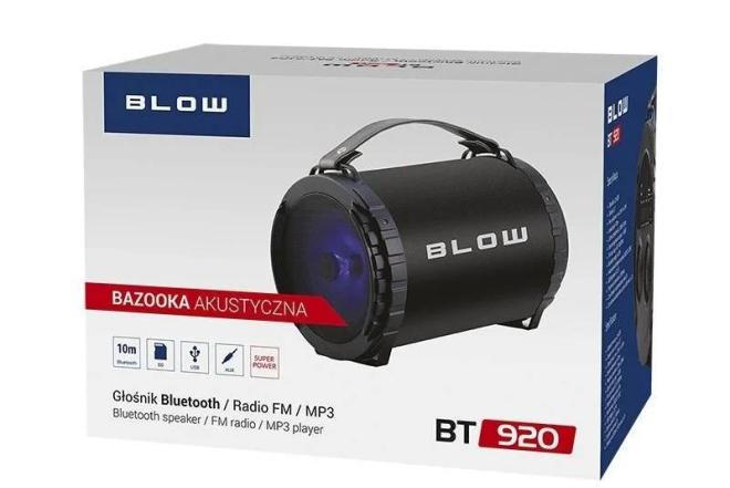 Nešiojama kolonėlė Blow BT920-0