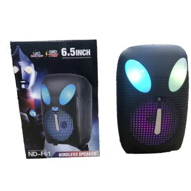 Nd-f61 nešiojamasis Bluetooth garsiakalbis-0