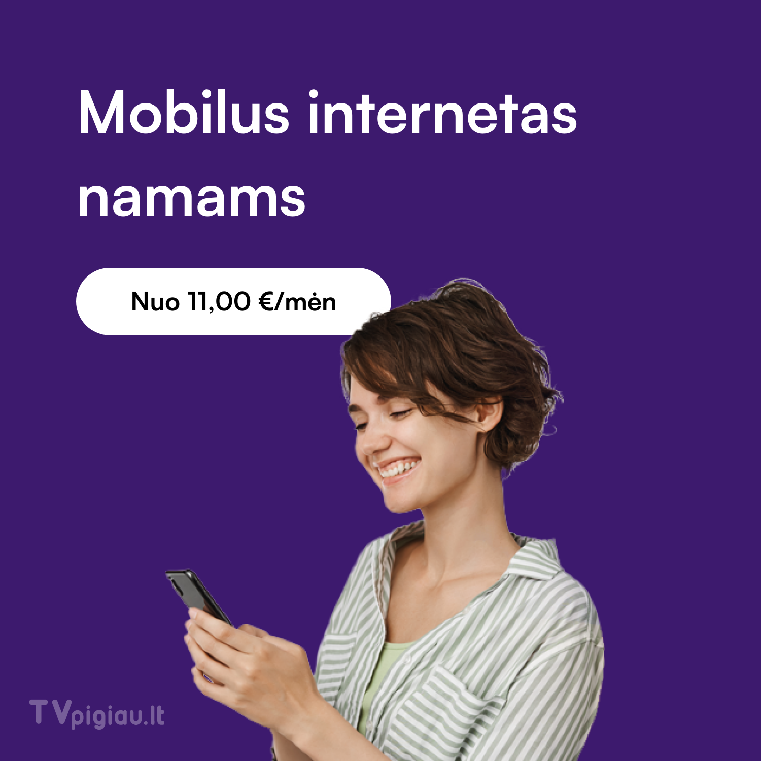 Laisvė naršyti bet kur su „TVPigiau.lt“ mobiliuoju internetu – be ilgalaikės sutarties!-0