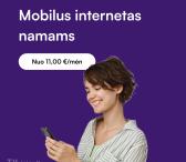 Laisvė naršyti bet kur su „TVPigiau.lt“ mobiliuoju internetu – be ilgalaikės sutarties!-0