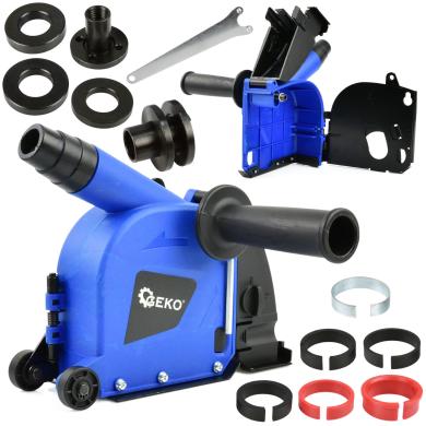 Apsauginis gaubtas Geko 115mm / 125mm-0