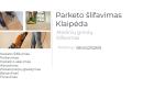 Parketo šlifavimas Klaipėda-0