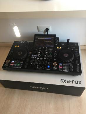 Pioneer XDJ-RX3 / Pioneer XDJ-XZ / Pioneer OPUS-QUAD / Pioneer DDJ-FLX10 / Pioneer CDJ-3000 / Pioneer DJM-A9 / DJM-V10-LF-0