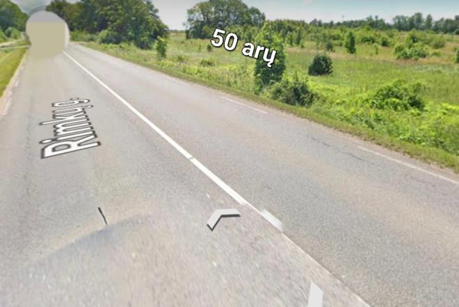 50 arų sklypas-0