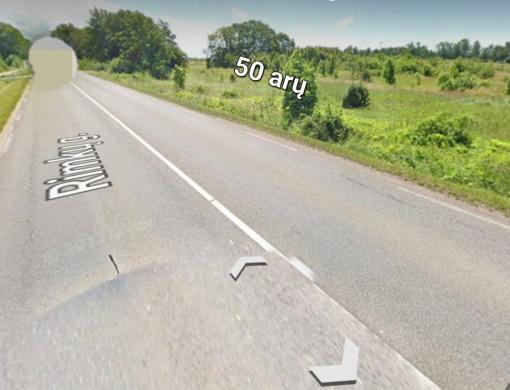 50 arų sklypas-0