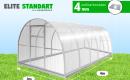 Šiltnamis "Elite Standart" - 4 metrai, 4mm-0