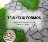 Trinkelių formos-0