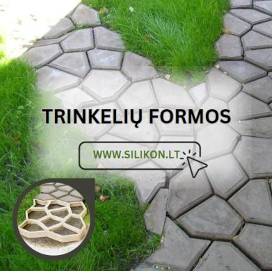 Trinkelių formos-0