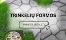 Trinkelių formos-0