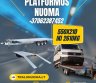 Nuoma Alytaus rajone - PLATFORMOS NUOMA ! 550x210 iki 2610kg ! www.tralunuoma.lt +3706238 7452 +37067247506 viber/whatsApp-0