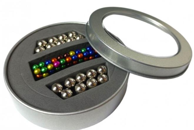 Magnetinių rutuliukų rinkinys-0