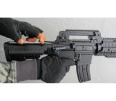 Amerikietiškas MKA spyruoklinis Airsoft ginklas-0