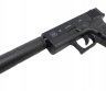 Airsoft pistoletas su duslintuvu PK-C43-1-0